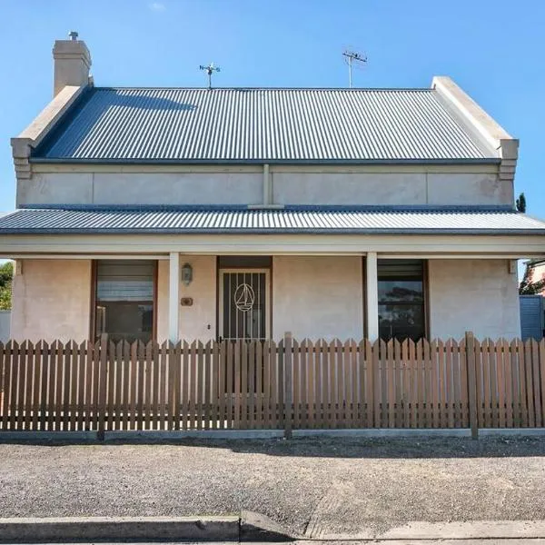 Captains Quarters Goolwa, hotel u gradu 'Goolwa'