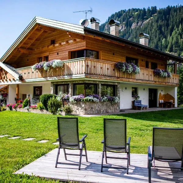 Piciulei Grant: Selva di Val Gardena'da bir otel