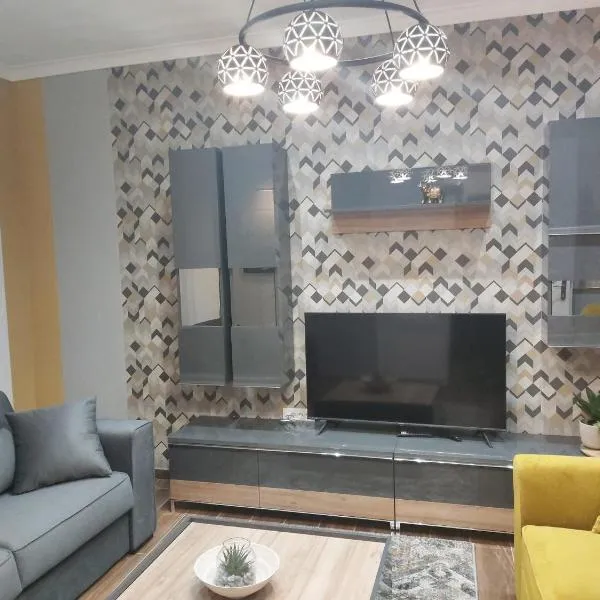 Apartman Golden, готель у місті Senta