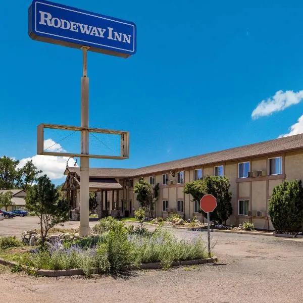 Rodeway Inn, hôtel à Colorado Springs