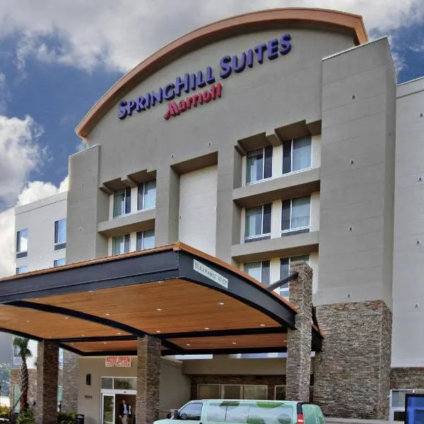 SpringHill Suites by Marriott Lake Charles, hotel sa Lake Charles