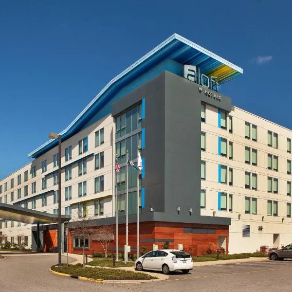 Aloft Chesapeake, Hotel in Chesapeake