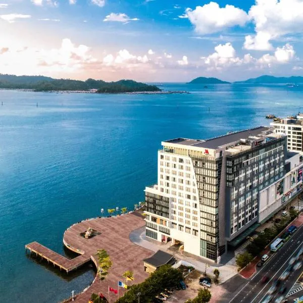 Kota Kinabalu Marriott Hotel, hotel u gradu Kota Kinabalu