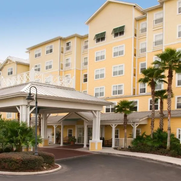 Residence Inn by Marriott Orlando at SeaWorld, מלון באורלנדו