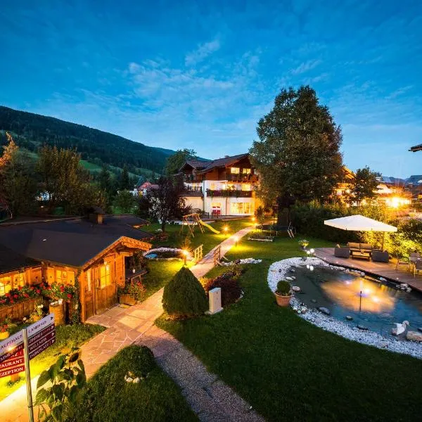 Hotel Schartner, hotell i Altenmarkt im Pongau