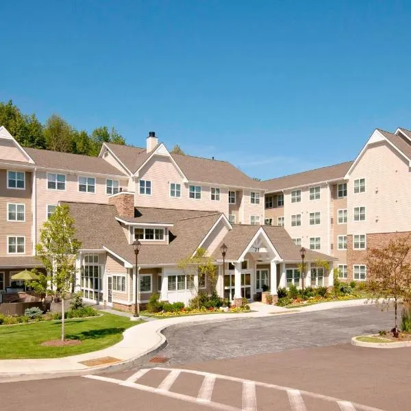 Residence Inn Burlington Colchester, хотел Colchester (Vermont)