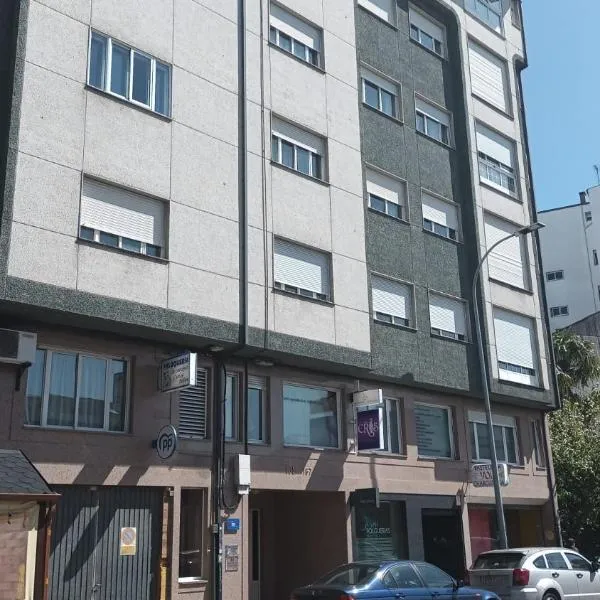 Tu piso en el Camino de Santiago, hotel Sarria