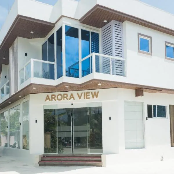 Arora View, hotel en Maafushi