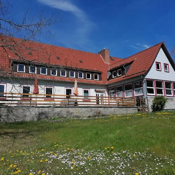 Villa Viriditas, Hotel in Wernigerode