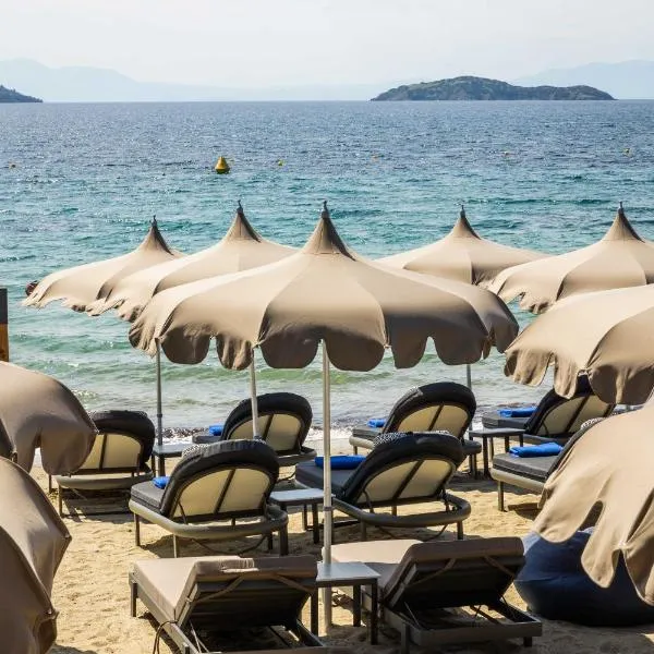 Skiathos Thalassa Cape Hotel, Philian Hotels and Resorts โรงแรมในสเกียธอสทาวน์