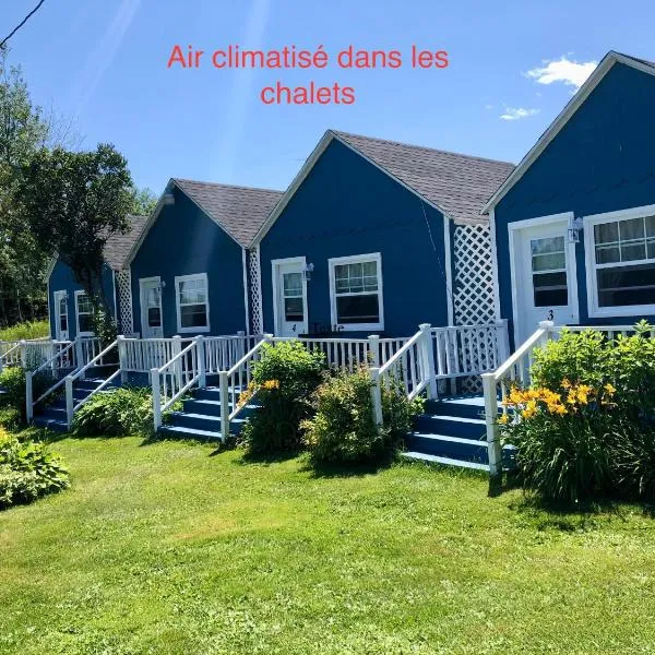 Motel le repos, hotel en Percé