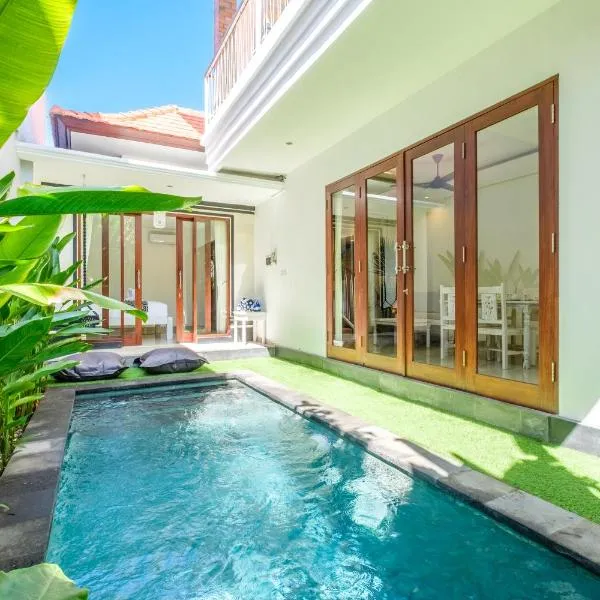 Sanur में, होटल The R Villa Sinabung - comfort near the beach