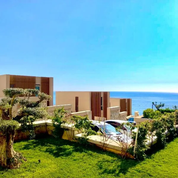 Seaclusion Villa Palase, hotel din Palasë