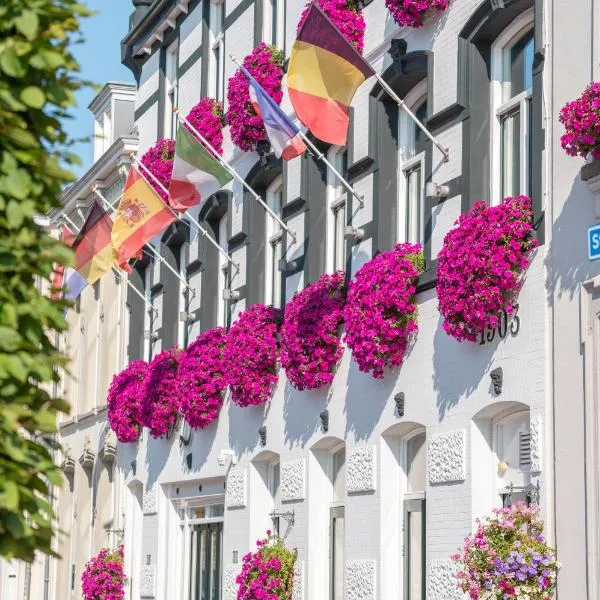 Hotel Old Dutch Bergen op Zoom, hotel u gradu 'Bergen op Zoom'