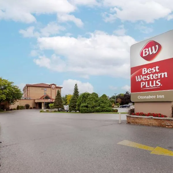 Best Western Plus Otonabee Inn, hotelli kohteessa Peterborough