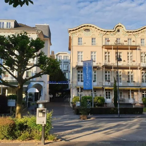 Parkhotel Bad Homburg, hotel di Bad Homburg vor der Hohe