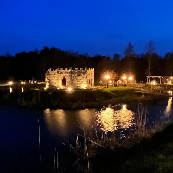 Ironland Roztocze, hotel din Tomaszów Lubelski