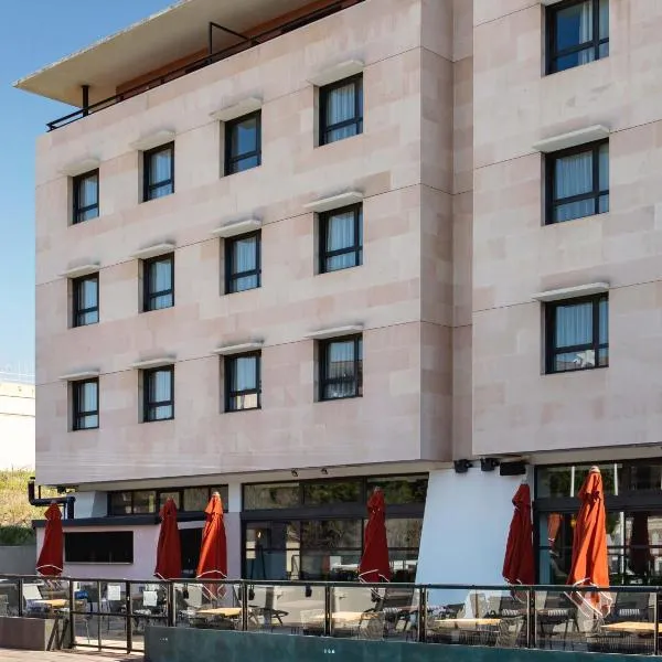 New Hotel of Marseille - Vieux Port โรงแรมในมาร์กเซย