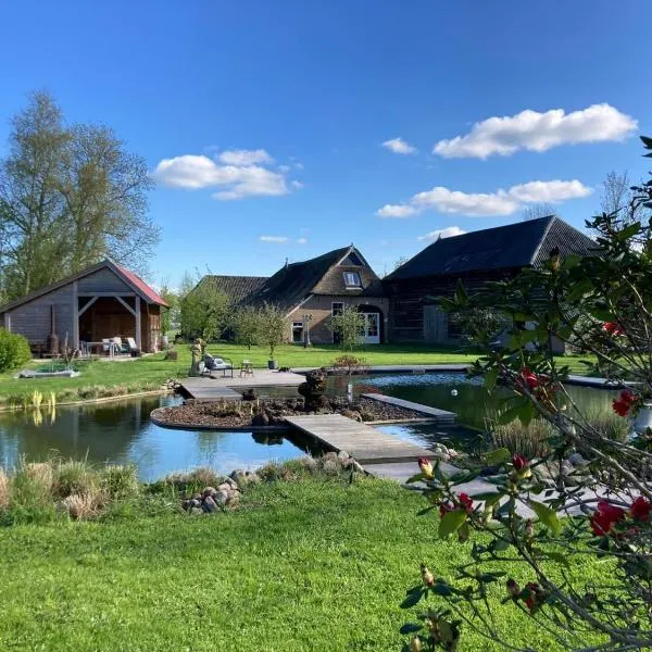 Kleine Huisje, hotel en Dwingeloo