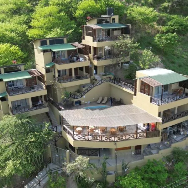 Cabañas Paraiso, hotel em Taganga