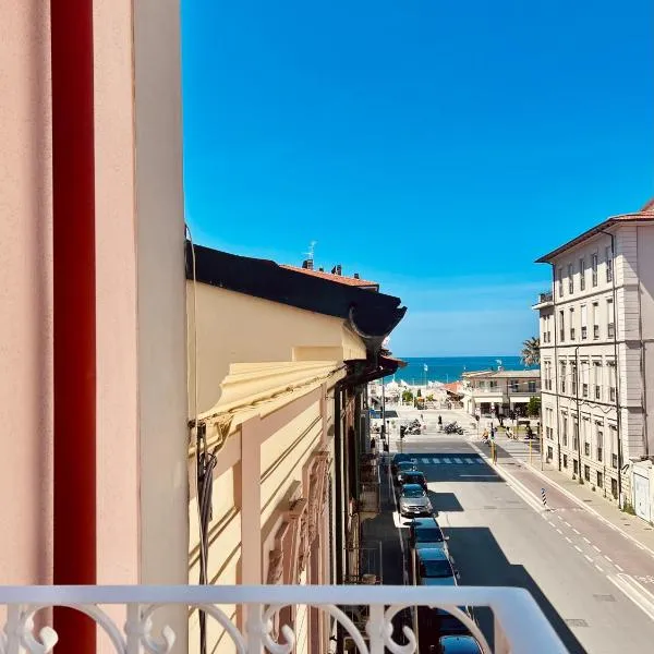 A casa di Mario e Nenè, hotel sa Viareggio