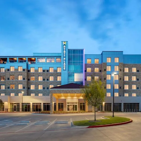 Hyatt Place Fort Worth/TCU, hotel din Fort Worth