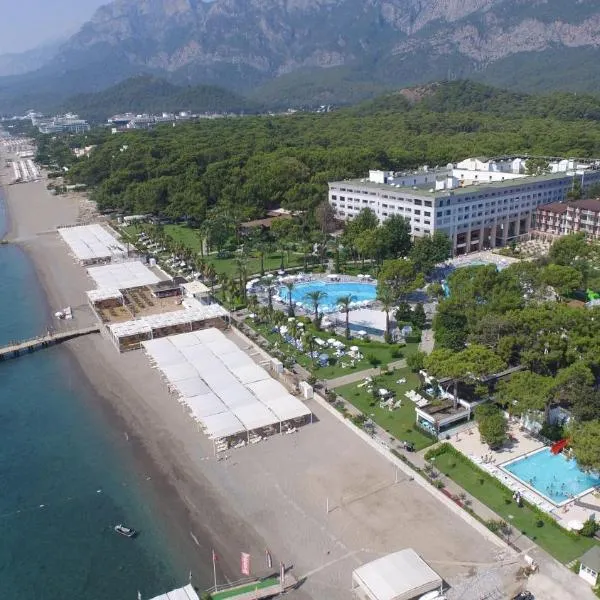 MIRADA DEL MAR HOTEL, hotel en Antalya