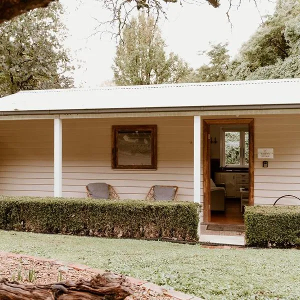 The Mulberry Cottage, hotell i Wantirna