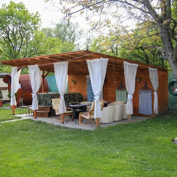 House Garden, hotell sihtkohas Turda