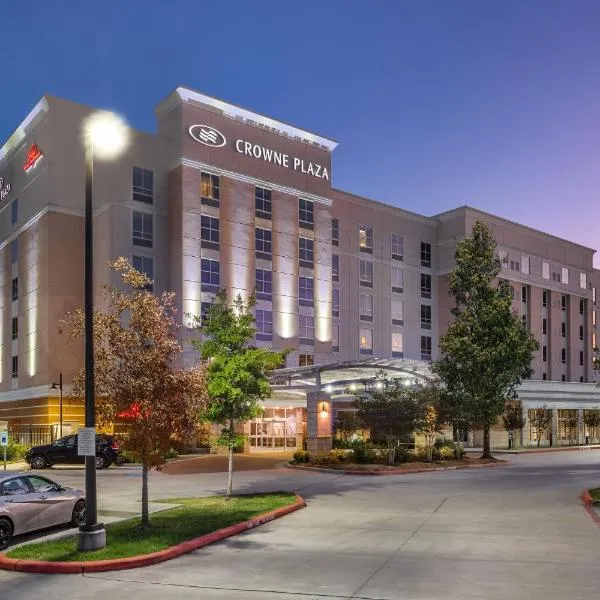 Crowne Plaza Shenandoah - The Woodlands, hotel en The Woodlands