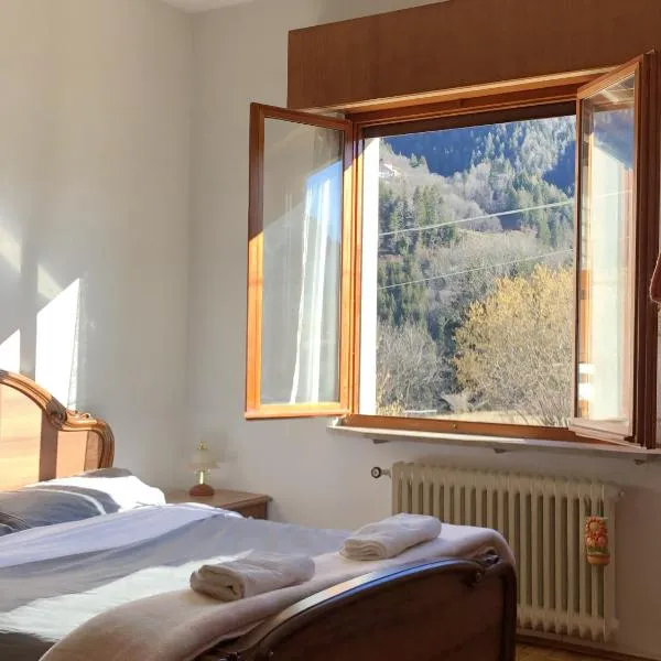 Mountain House, hotel em Ovaro