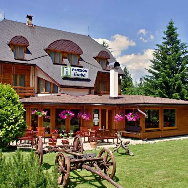 Penzion Limba, hôtel à Demänovská Dolina