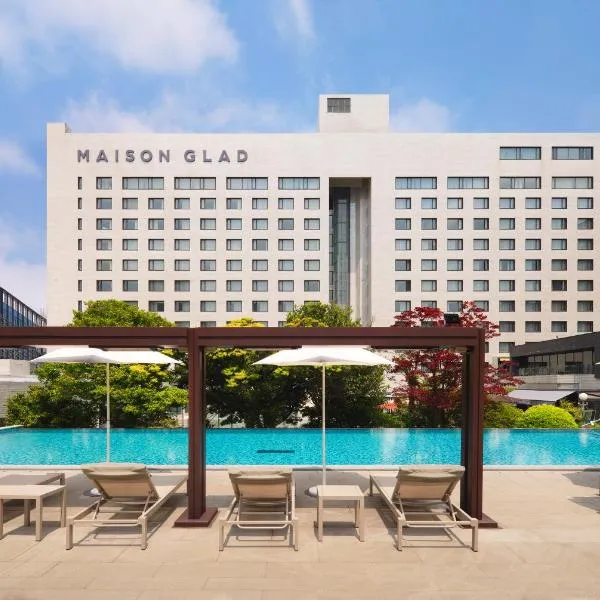 Maison Glad Jeju, khách sạn ở Jeju