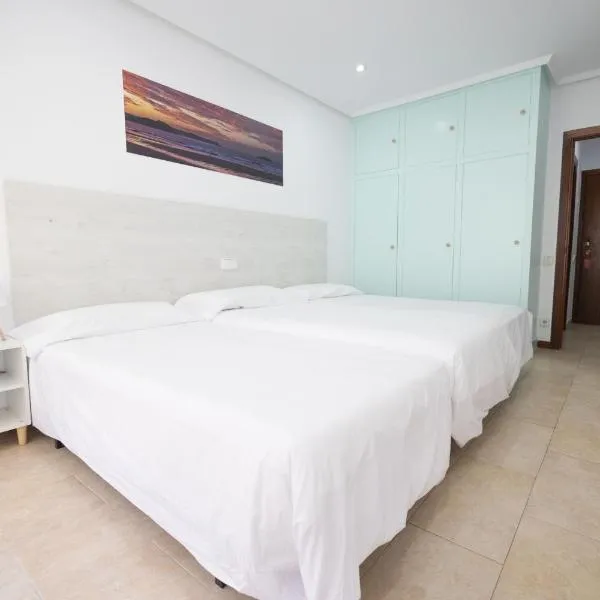 Hotel Pinar Somo Surf, hotel v destinaci Somo