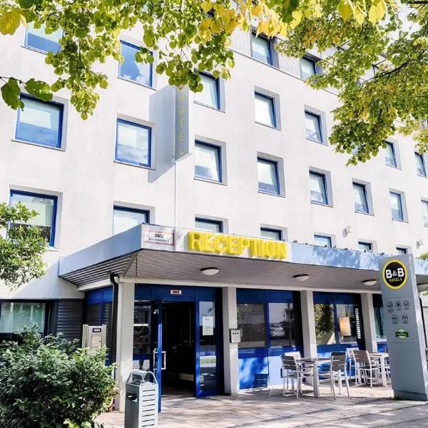 B&B Hotel München-Garching, ξενοδοχείο στο Garching bei München