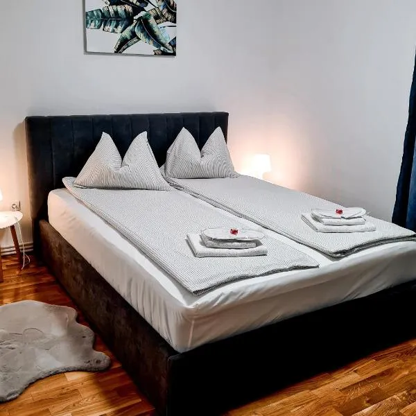 Apartament Alina, hotel din Deva