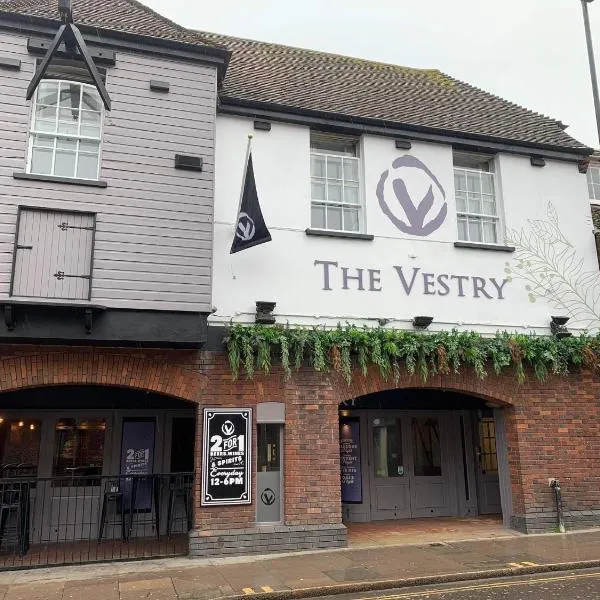 The Vestry, hotel Chichesterben