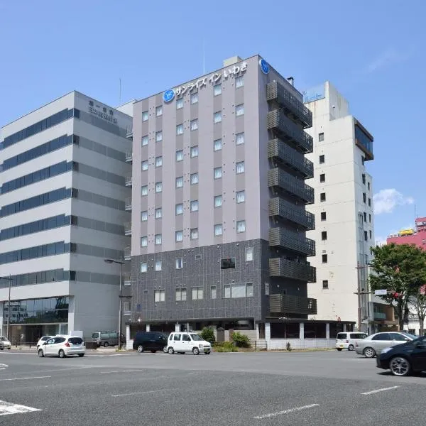 Sunrise Inn Iwaki, hotel em Iwaki