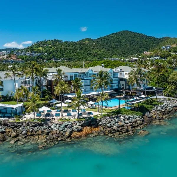 Coral Sea Resort, hotel em Airlie Beach