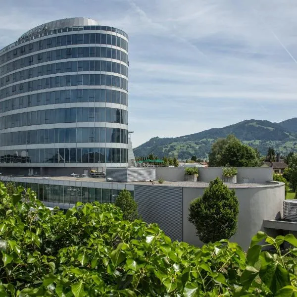 Four Points by Sheraton Panoramahaus Dornbirn, hotel em Dornbirn