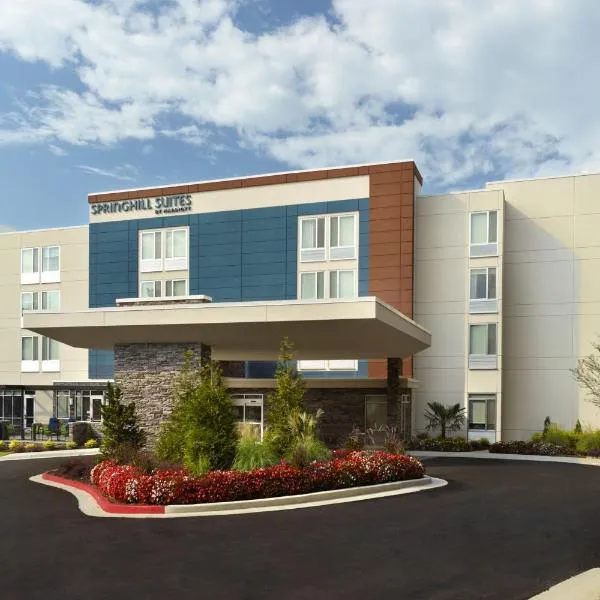 SpringHill Suites by Marriott Atlanta Northwest, viešbutis mieste Atlanta