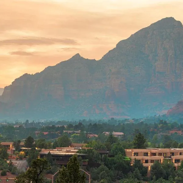 Sky Rock Sedona, a Tribute Portfolio Hotel，塞多納的飯店