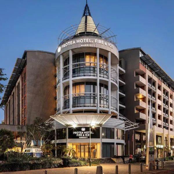 Protea Hotel Fire & Ice! by Marriott Durban Umhlanga Ridge, ξενοδοχείο στο Ντέρμπαν