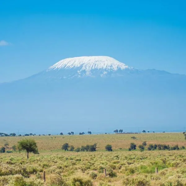 Little Amanya Camp Amboseli โรงแรมในอัมโบเซลี