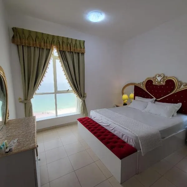 Beachfront Holiday Homes, hotel din Ajman