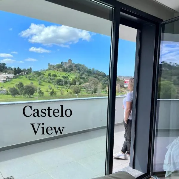 Castelo View, хотел в Помбал