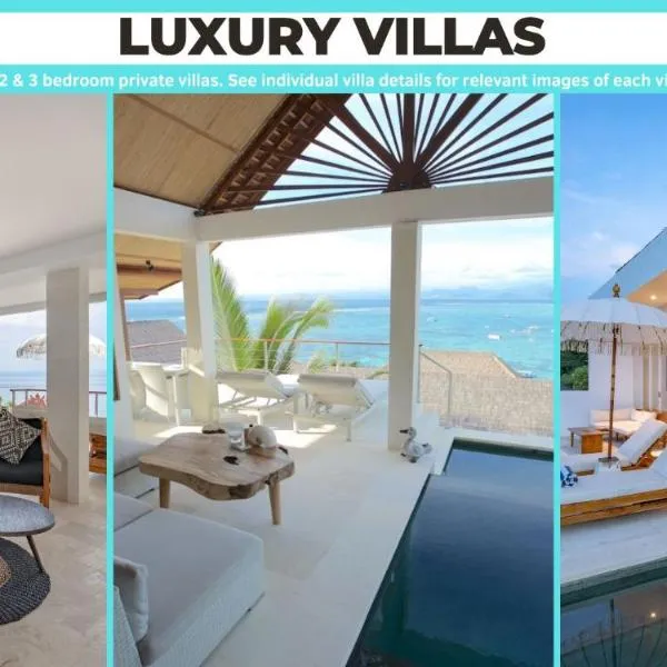 Aqua Nusa - Luxury Lembongan Villas, ξενοδοχείο σε Nusa Lembongan