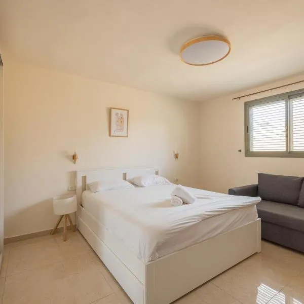 Shifra Suite, hotel en Beer Sheva