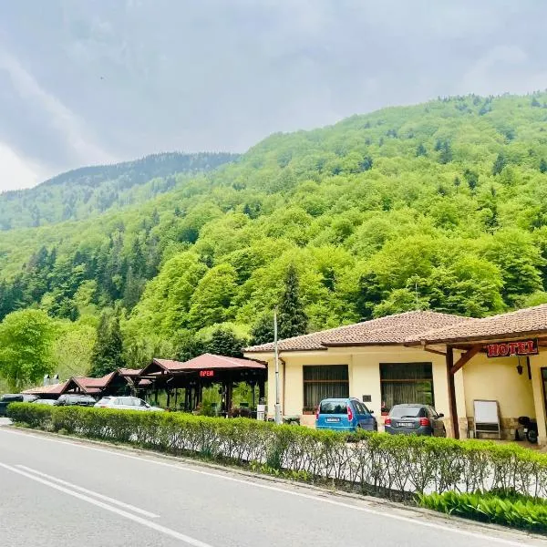 Family Hotel Gorski Kut โรงแรมในRilski Manastir