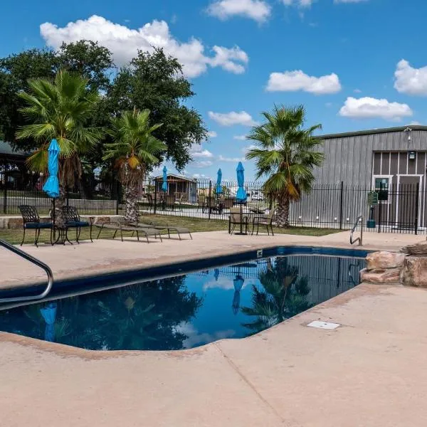 Rivercity RV Park, hotel din New Braunfels